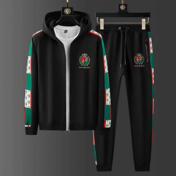 Picture of Gucci Sweater Suits _SKUGucciM-4XL25cr57840043